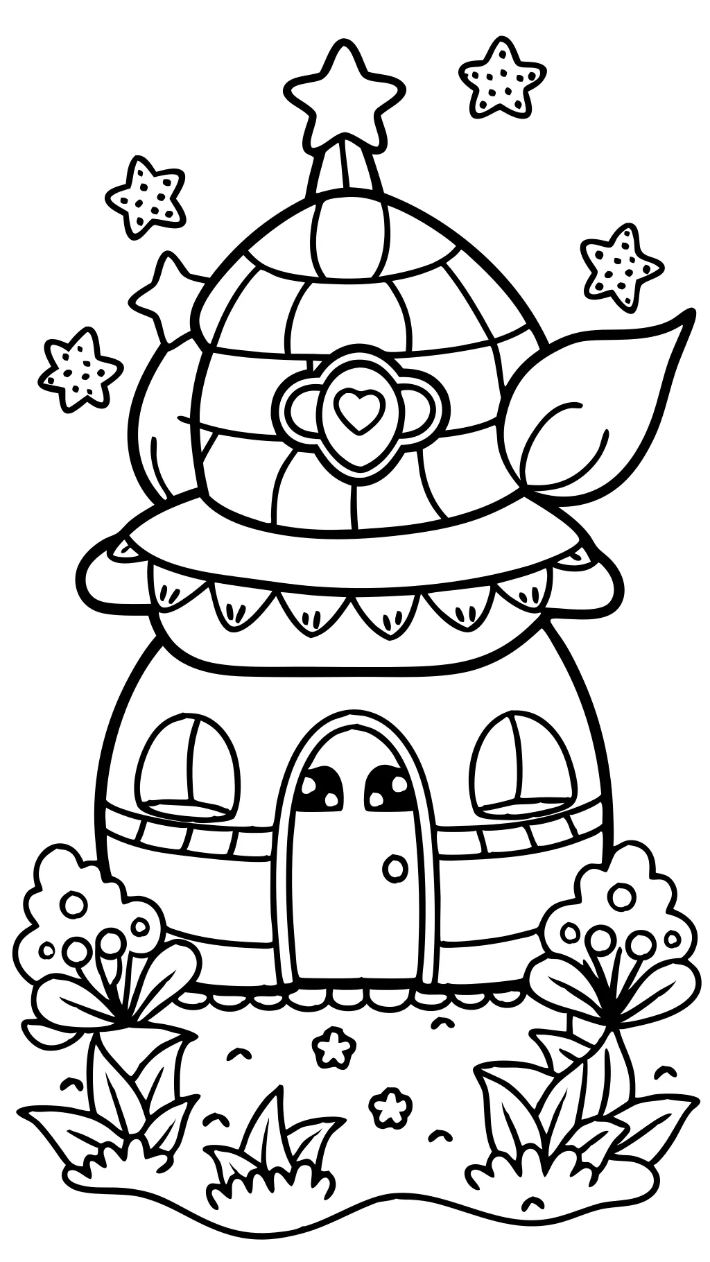 teenieping coloring pages